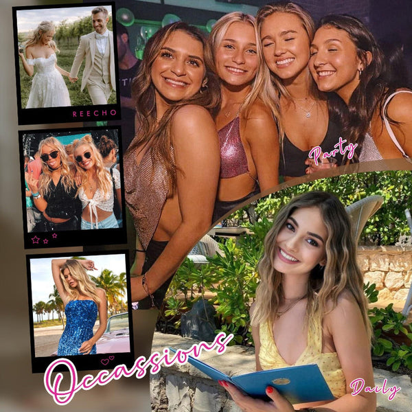 Light Gold 12 Inch Clip Wavy 4 Piece Set Easy To Apply Instant Volume Boost Hair Extensions