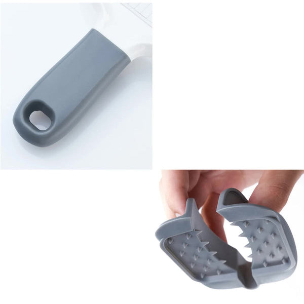 Grey Multi Function Vegetable Cutter Potato Slicer Fruit Slicing Machine Grater For Carrots & More Peelers & Slicers