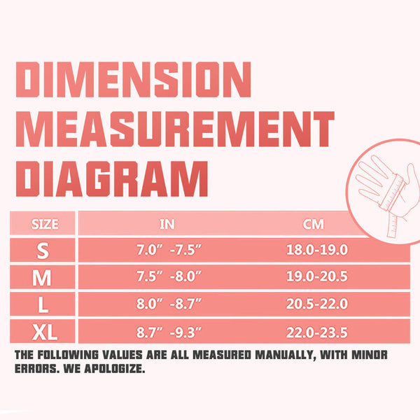 Size Black Breathable Anti Slip Gym Gloves Workout Weightlifting Durable Adjustable Fitness Men Women Gloves Straps & Hooks