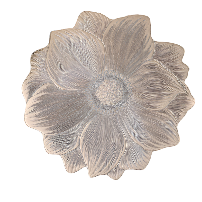 Gold Pvc Foil Bottom Heat Resistant Table Mats Set Of 8 Non Slip Waterproof Dining Placemats For Western Cuisine Table Cloths