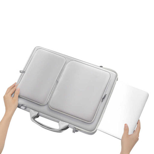 15.6 Inch Shockproof Laptop Bag With Compartments Laptop Cases & Bags
