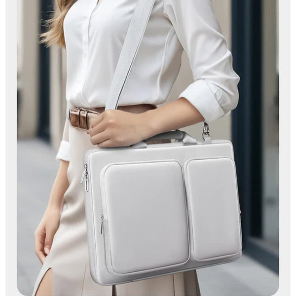 15.6 Inch Shockproof Laptop Bag With Compartments Laptop Cases & Bags