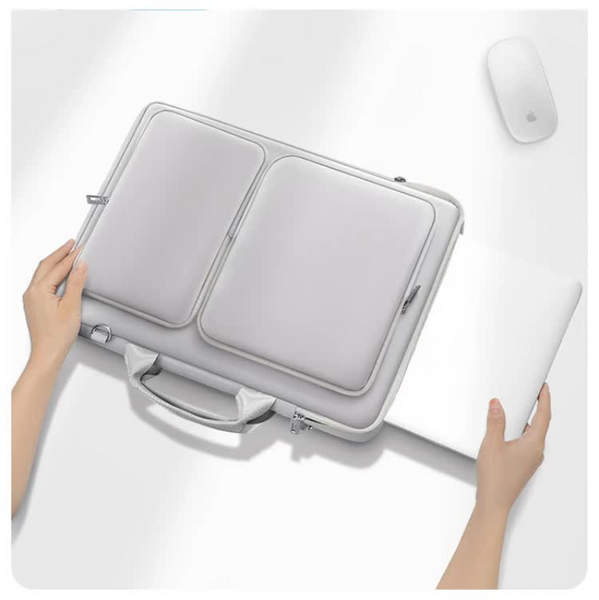 15.6 Inch Shockproof Laptop Bag With Compartments Laptop Cases & Bags