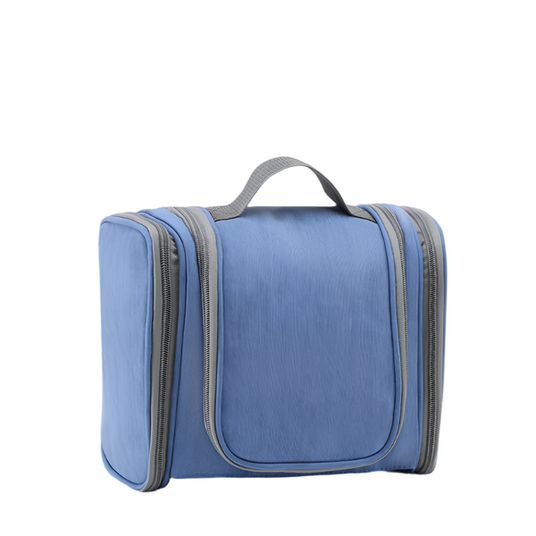 Large Capacity Travel Toiletry Bag With Dry Wet Separation Hanging Organizer Makeup Bags & Cases