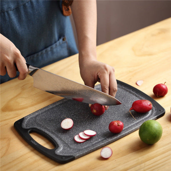 3 Piece Marble Pattern Cutting Board Set Cutting Boards