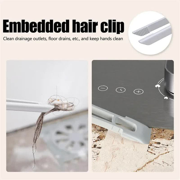 Multi Function Rotating Gap Cleaning Brush Cleaning Brushes