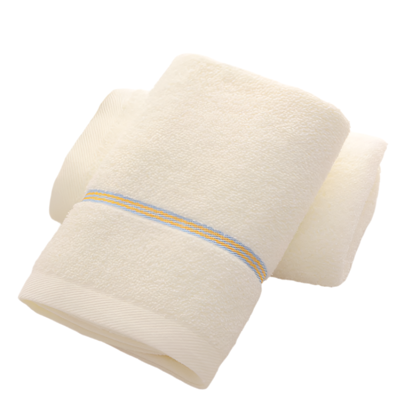 Luxury Soft Cotton Towel Set 5 Piece Towels & Washcloths