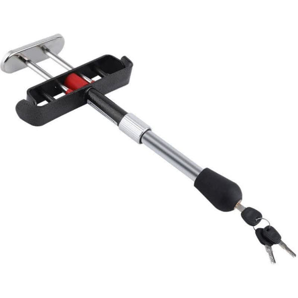 Car Pedal Anti Theft Lock Foot And Clutch For Vehicle Security Wallets