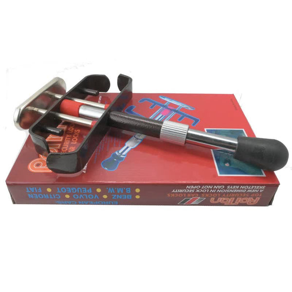 Car Pedal Anti Theft Lock Foot And Clutch For Vehicle Security Wallets