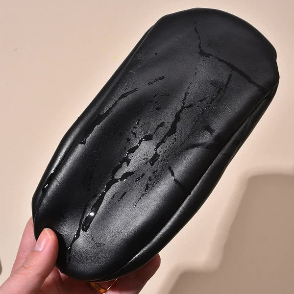 Elosung 3 Pairs Womens Padded Thickened Leather Indoor Warm Floor Size 35 38Eu Socks