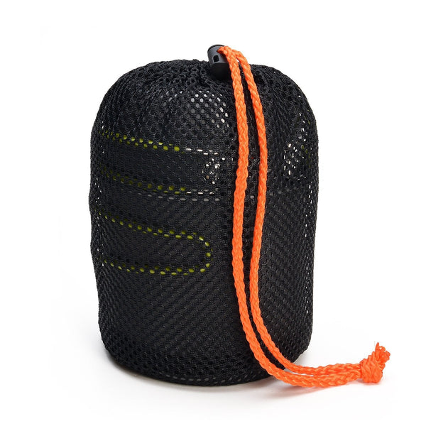 Complete Camping Cookware Set Portable Pots Cup Spork And Stove For Outdoor Adventures Other Cookware