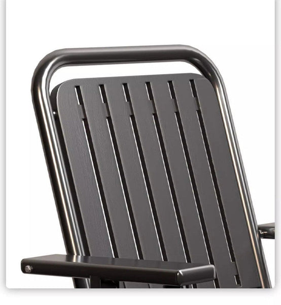 Coffee Folding Chair Outdoor Beach And Camping Recliner Camping Chairs