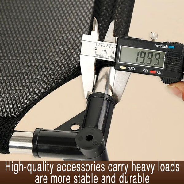 Breathable Cooling Elevated Pet Bed Perfect For Dogs Provides Comfort Airflow Size Pet Beds