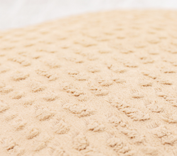 Yellow Pillow Covers Tassel Accent Cushion 45X45cm (Set Of 2) Cushion Covers