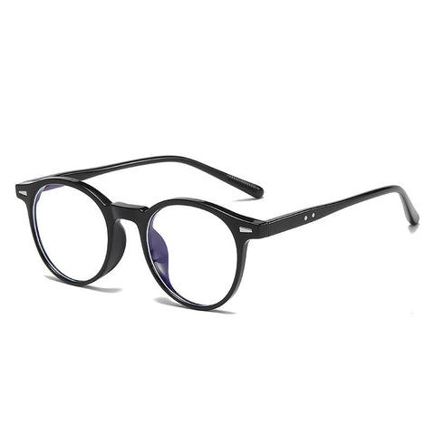 White Piece With A Glossy Black Frame 2 Pairs Round Polarized Uv Protection Sunglasses