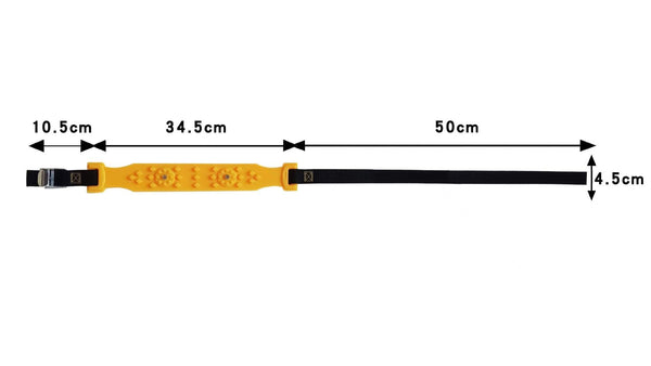 Heavy Duty Universal Car Anti Slip Chains 4 Pack Rubber Tire Traction Mats For Snow And Mud Tyre Accessories