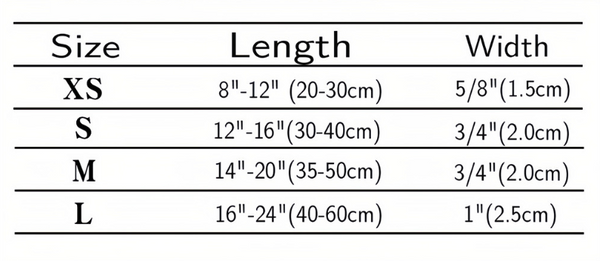 Dark Brown Durable Dog Collar With Metal Buckle Adjustable Nylon Pet For Small To Large Dogs Size Xs Dog Collars