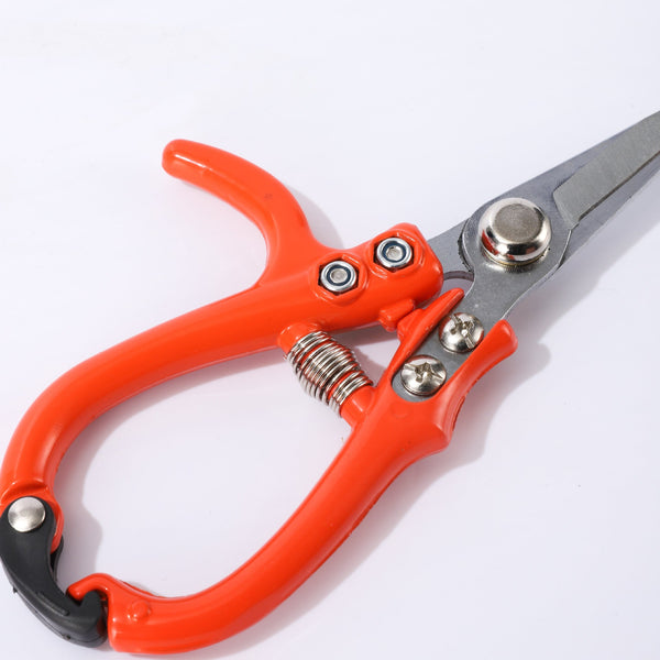 2 Pcs Effortless Garden Pruning Shears Sharp Durable Branch Trimmers Pruning Shears & Snips