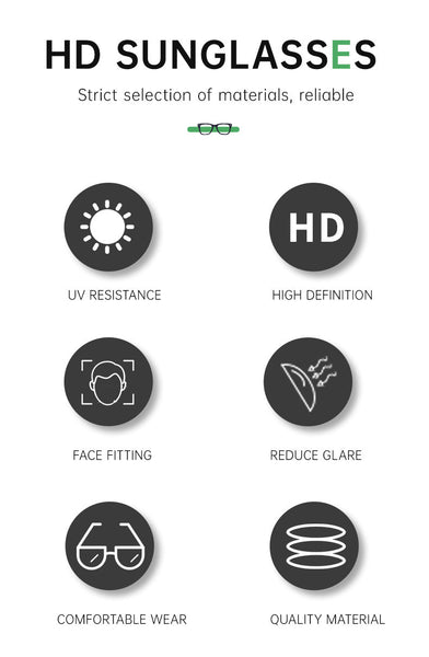 Elosung 2 Pcs Sports Cycling Windproof Sunglasses Uv Protection Lightweight Anti Glare Design Sunglasses Goggles