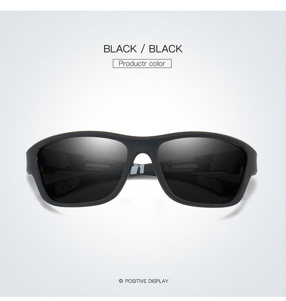 Elosung Polarized Uv Sports Sunglasses For Fishing Cycling Outdoor Use Sunglasses Goggles