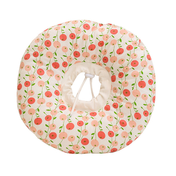 Elosung 2 Pcs Soft Pet Recovery Collar Comfortable Anti Lick Cone For Cats & Dogs Size M Dog Collars