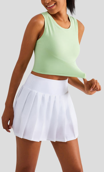 Fixed Cup Sports Bra With Cross Back Design Seamless Yoga For Women Black Sports Bras