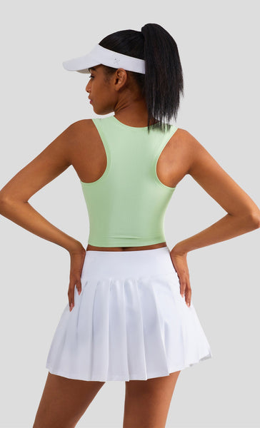 Fixed Cup Sports Bra With Cross Back Design Seamless Yoga For Women Black Sports Bras