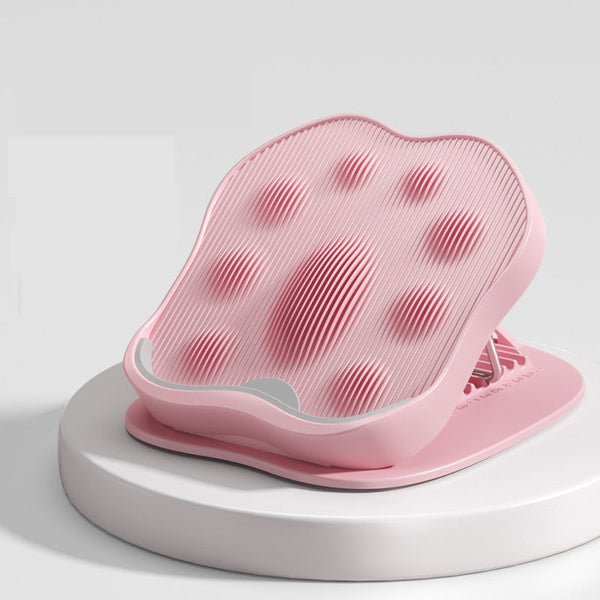 Leg And Calf Stretching Board Adjustable Yoga Fitness Tool For Women Other Equipment & Gear