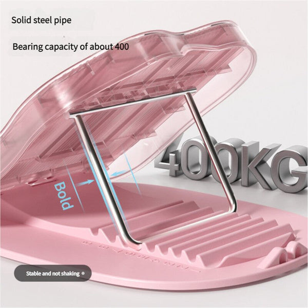 Leg And Calf Stretching Board Adjustable Yoga Fitness Tool For Women Other Equipment & Gear