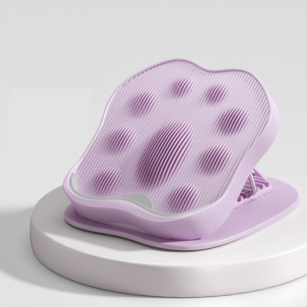 Leg And Calf Stretching Board Adjustable Yoga Fitness Tool For Women Other Equipment & Gear