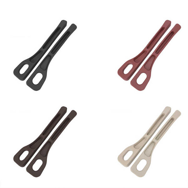 Black Car Seat Gap Filler 2 Pieces Interior Storage Organizer For Front Seam Other Car Interior