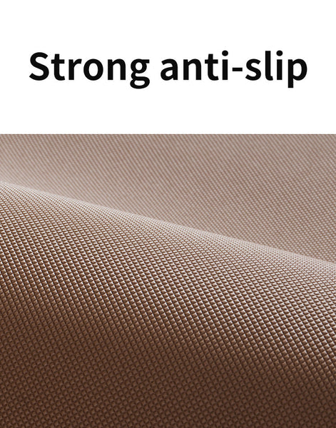 Brown Quick Dry Bathroom Rug Non Slip Pvc Foam Super Absorbent 40X60cm Bath Mats Rugs & Toilet Covers