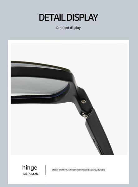 Black Flip Up Polarized Sports Versatile Outdoor Cycling And Windproof Eyewear Sunglasses