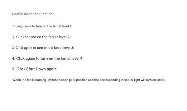 Pink Dual Blade Portable Neck Fan Rechargeable Usb Fan With Carabiner Portable Fans