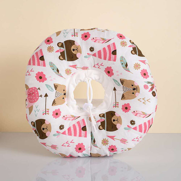 Elosung 2 Pcs Cupid's Arrow Pattern Pet Recovery Collar Comfortable Anti Lick Cone For Cats And Dogs Size Xs Dog Collars