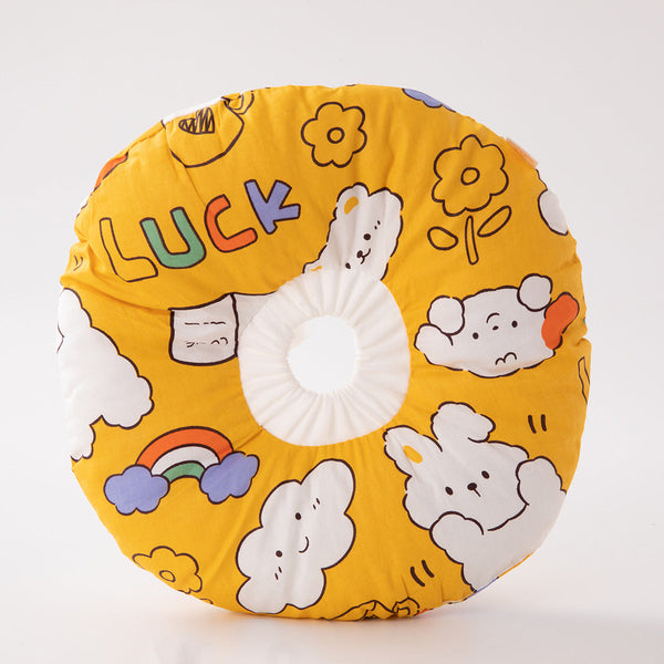 Elosung 2 Pcs Shiba Inu Pet Recovery Collar Anti Lick Cone For Cats Dogs Size Dog Collars