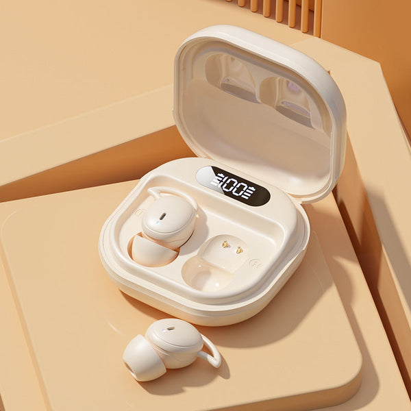 Skin Color Sleep Earphones Ultra Comfortable Mini In Ear Headphones