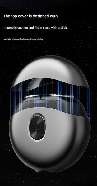 Electric Shaver Pocket Size Usb Charging Close Men's Shavers