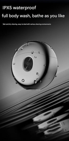 Electric Shaver Pocket Size Usb Charging Close Men's Shavers