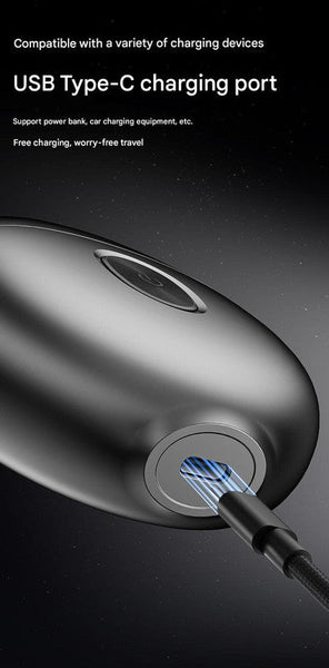 Electric Shaver Pocket Size Usb Charging Close Men's Shavers
