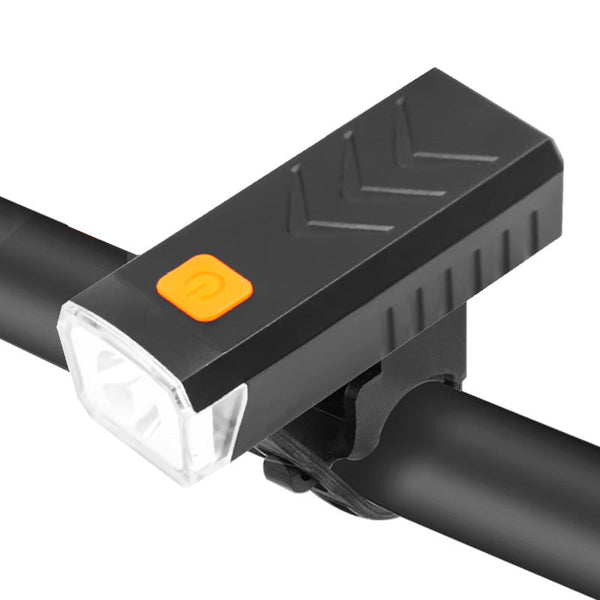 Elosung Mini Bicycle Light Portable Cycling Safety With 4 Modes Lights & Reflectors