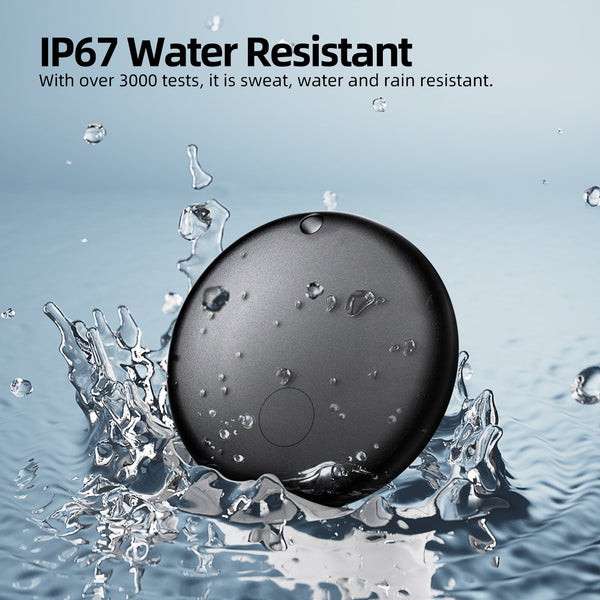 Small Locator Technology Tracker For Keys Wallet Anti Theft Device With Find My Function Gps