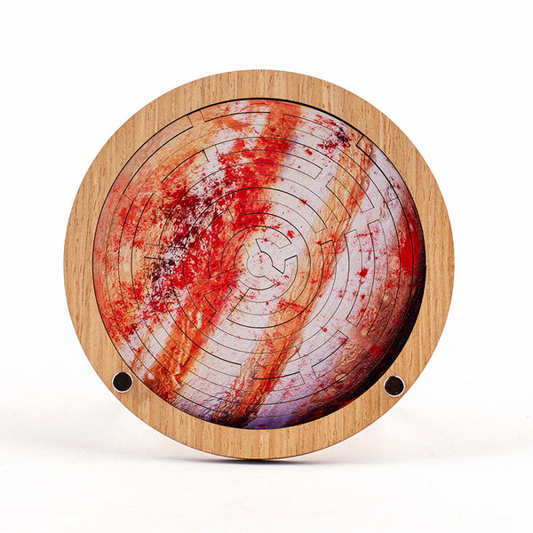 Jupiter 59 Piece Solar System Jigsaw Puzzle Educational Fun For All Ages Puzzles