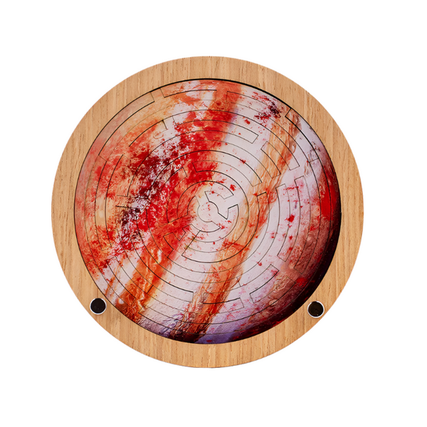 Jupiter 59 Piece Solar System Jigsaw Puzzle Educational Fun For All Ages Puzzles