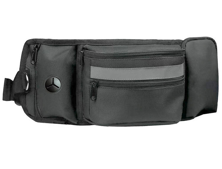 Multi Function Dog Training Belt Bag With Water Bottle Holder Black Other Training & Obedience