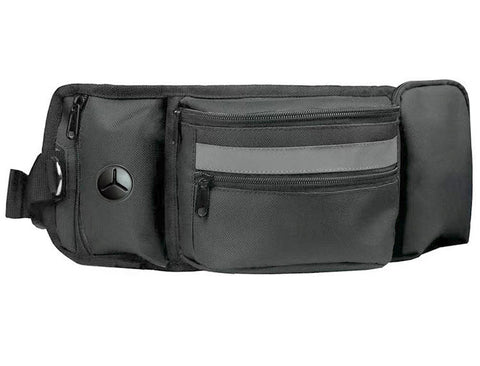 Multi Function Dog Training Belt Bag With Water Bottle Holder Black Other Training & Obedience