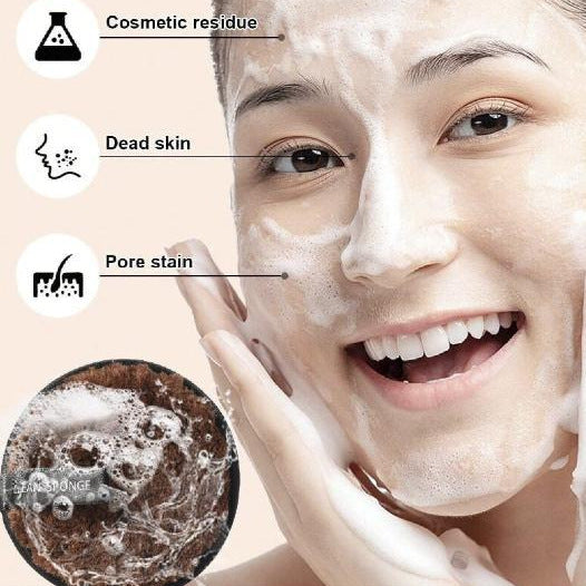 3 * Brown 20 Sets Makeup Sponge Flannel Headband Crystal Velvet Puffs Non Latex Beauty Blenders For Flawless Application Sponges Applicators & Cotton