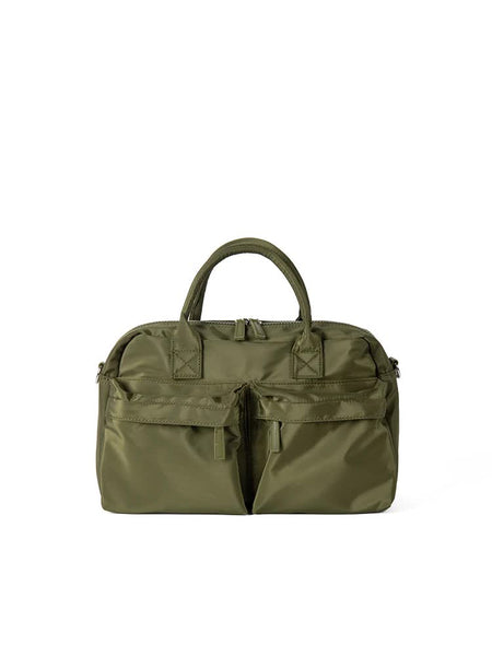 Black Casual Nylon Tote Bag Lightweight Korean Style Crossbody Large Capacity Women's Bags & Handbags