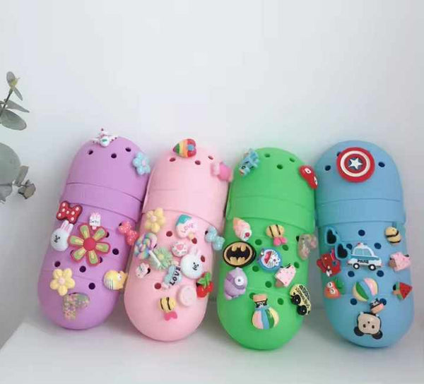 2 Pcs Makeup Brush Holder Silicone Cosmetic Organizer With 21 Slots Washable 20X8x5cm 170G Makeup Bags & Cases