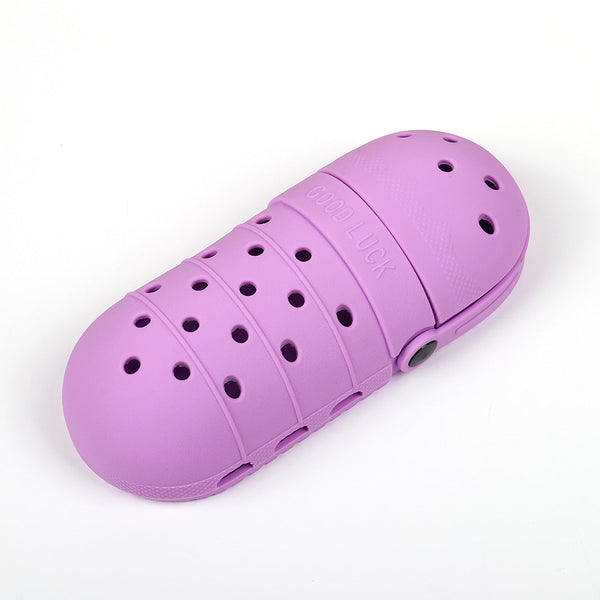 2 Pcs Makeup Brush Holder Silicone Cosmetic Organizer With 21 Slots Washable 20X8x5cm 170G Makeup Bags & Cases